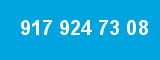917 924 73 08 917 924 73 08